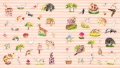 A NATURE LOVER'S STICKER BOOK