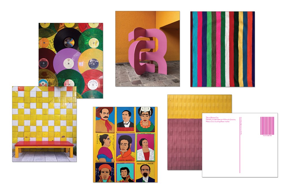 COLOR FORM LIGHT BOXED SET