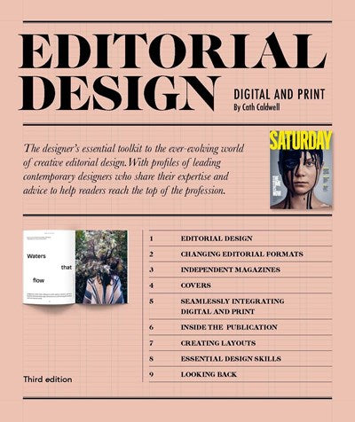 EDITORIAL DESIGN THIRD EDITION