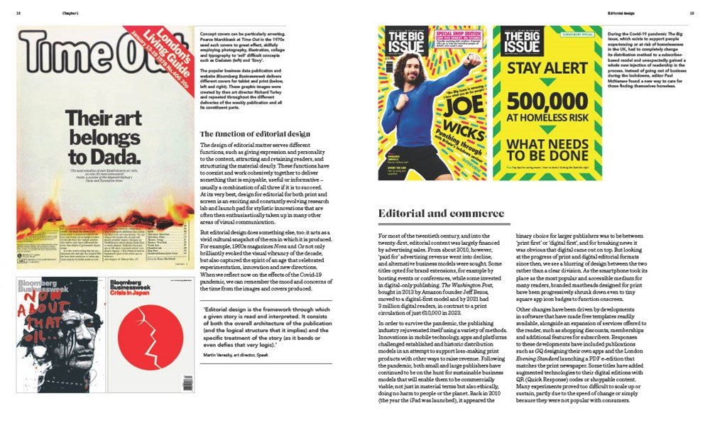 EDITORIAL DESIGN THIRD EDITION