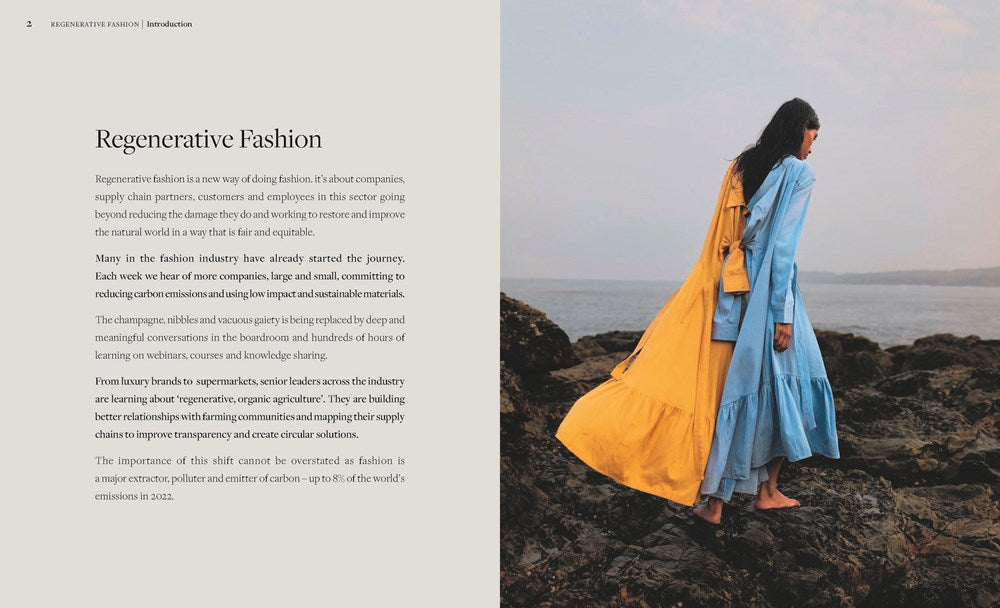 REGENERATIVE FASHION