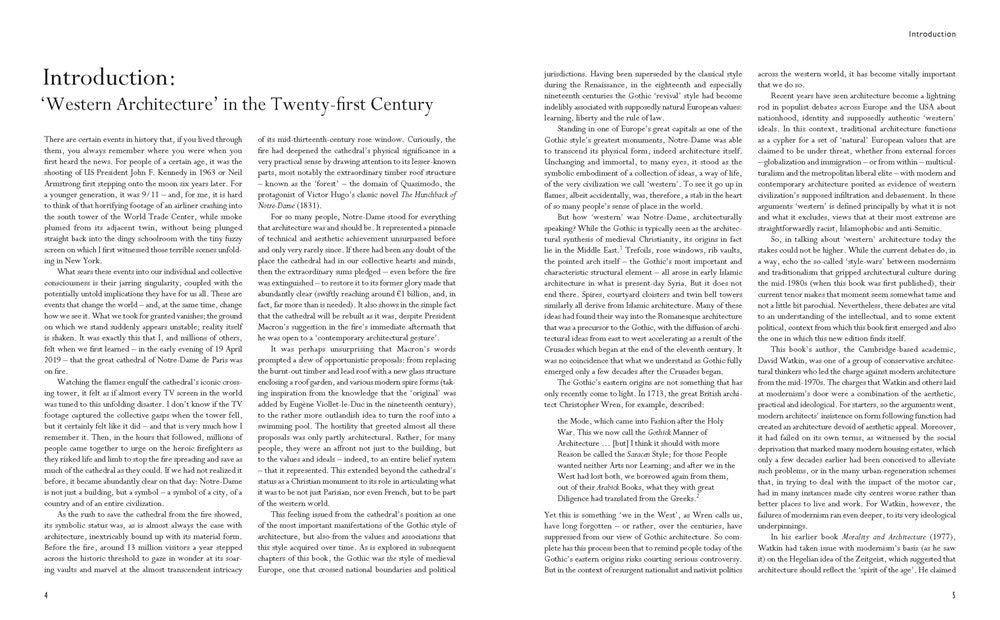 A HISTORY OF WESTERN ARCHITECTURE