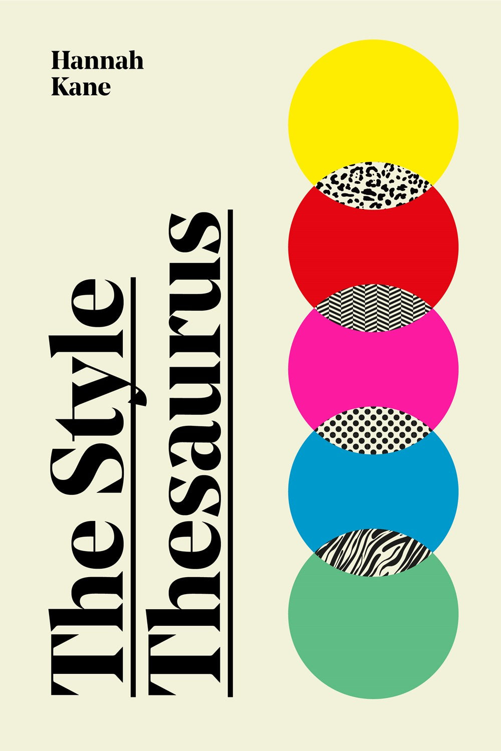 THE STYLE THESAURUS