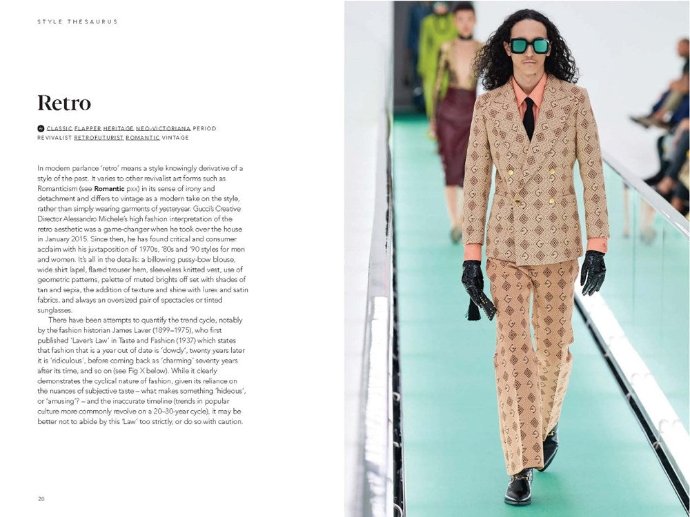 THE STYLE THESAURUS