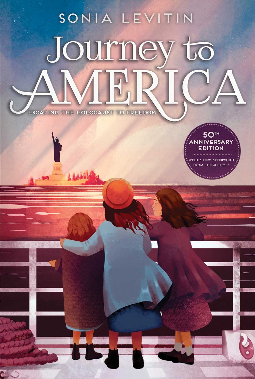 JOURNEY TO AMERICA