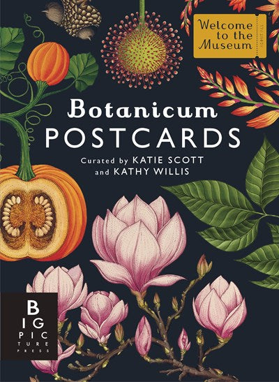 BOTANICUM POSTCARD BOX SET