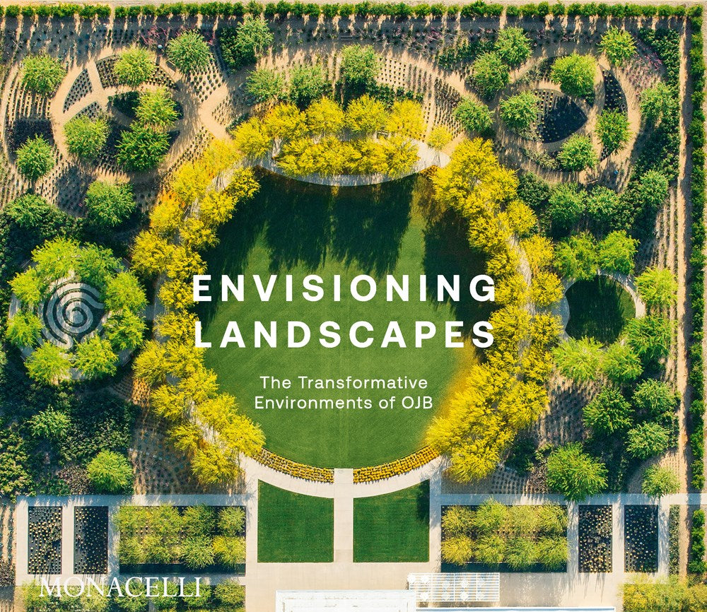 ENVISIONING LANDSCAPES: THE TRANSFORMATIVE ENVIRONMENTS OF OJB