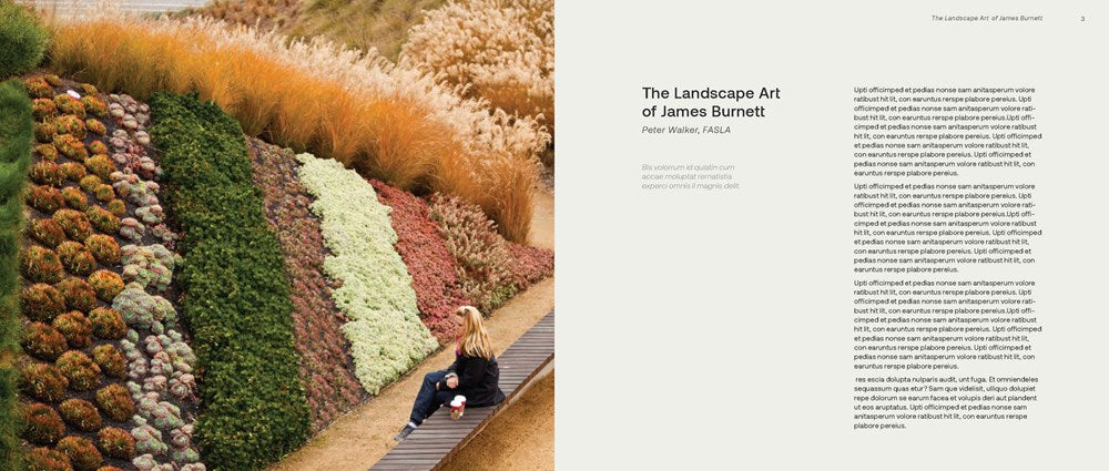 ENVISIONING LANDSCAPES: THE TRANSFORMATIVE ENVIRONMENTS OF OJB