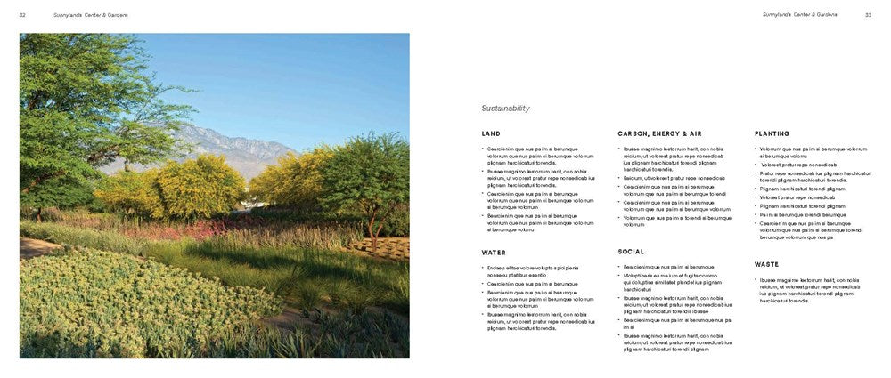 ENVISIONING LANDSCAPES: THE TRANSFORMATIVE ENVIRONMENTS OF OJB