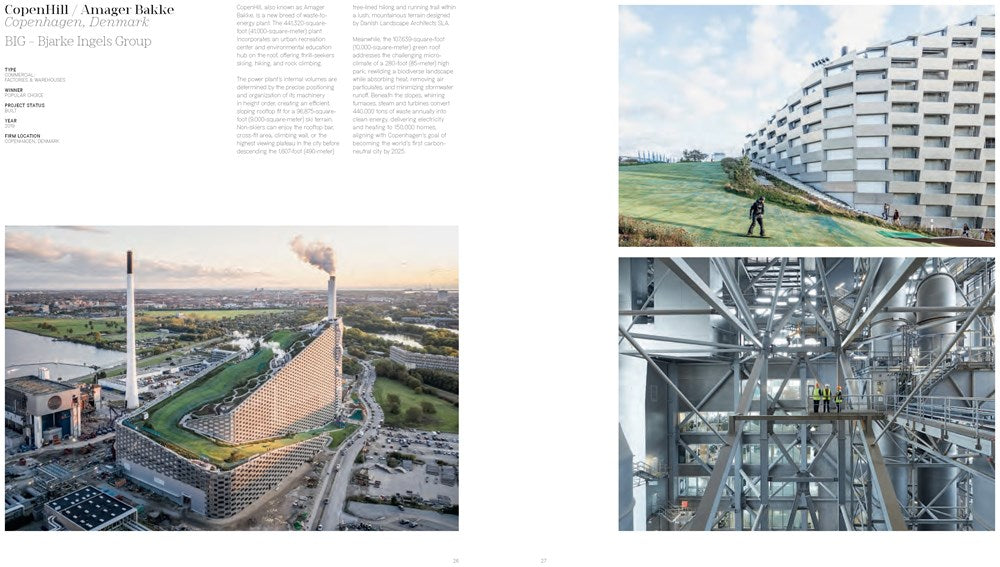 ARCHITIZER: THE WORLD'S BEST ARCHITECTURE