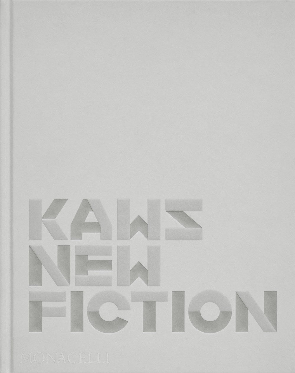 KAWS: NEW FICTION