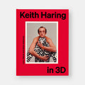 KEITH HARING IN 3D