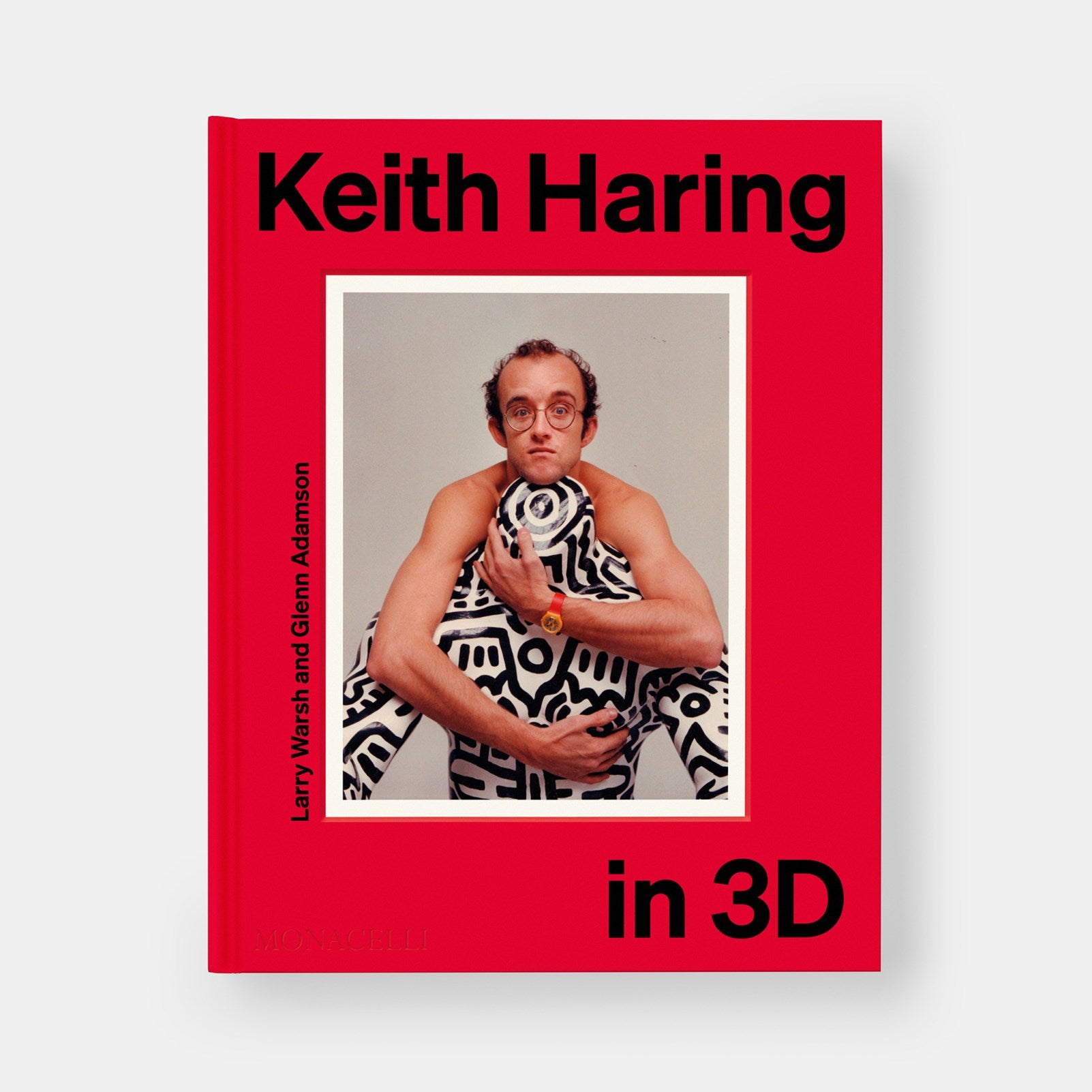 KEITH HARING IN 3D