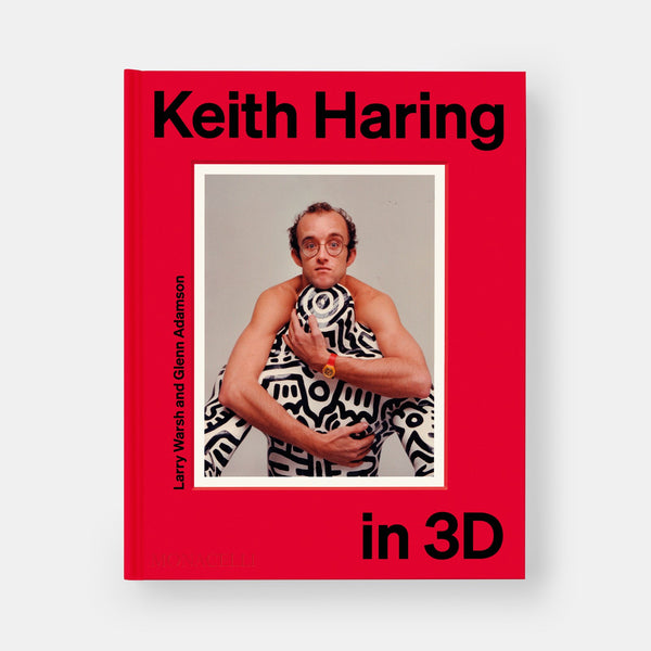 KEITH HARING IN 3D