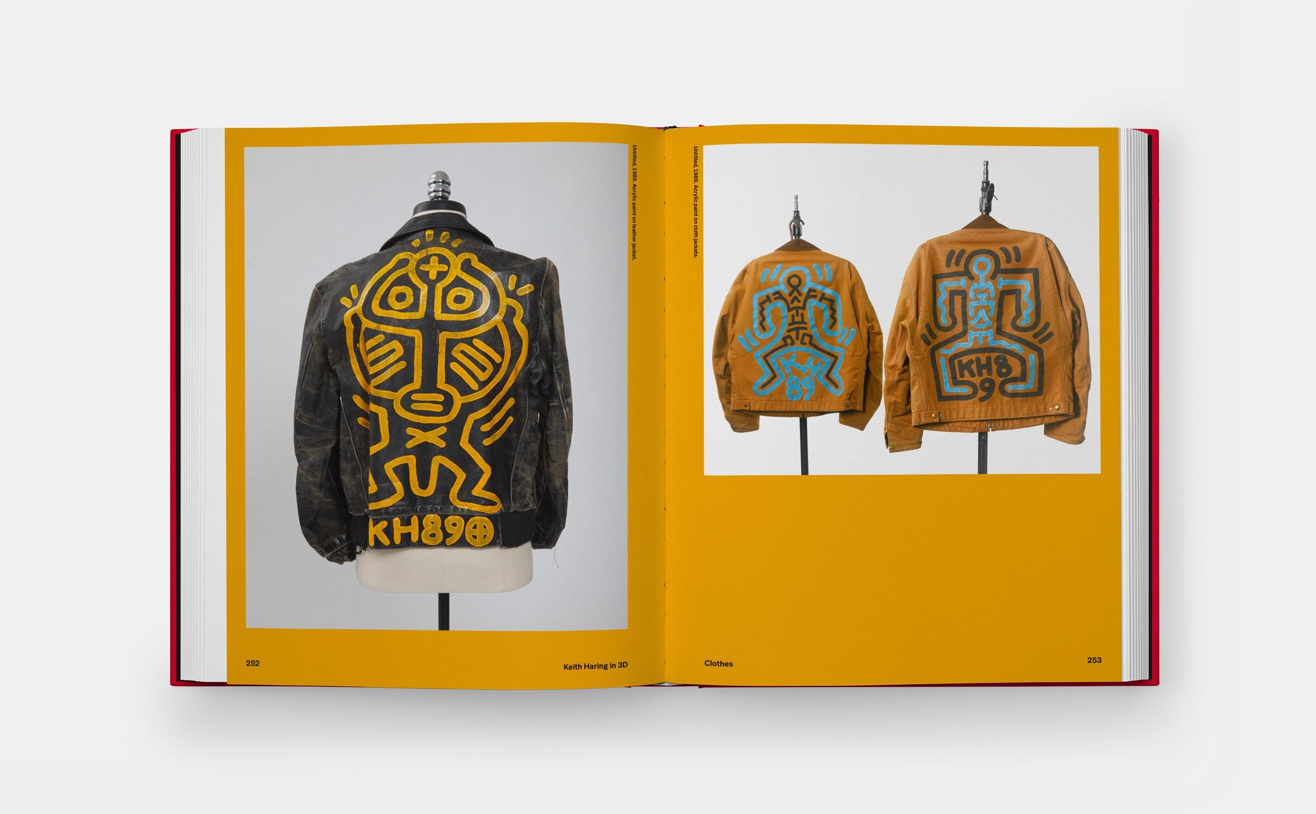 KEITH HARING IN 3D