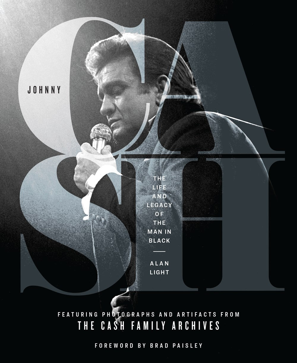 JOHNNY CASH: THE LIFE AND LEGACY OF THE MAN IN BLACK