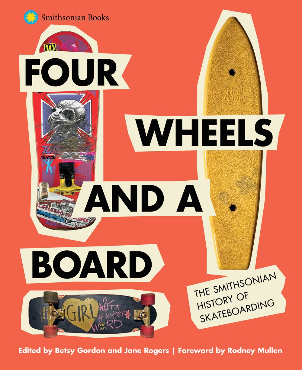FOUR WHEELS AND A BOARD