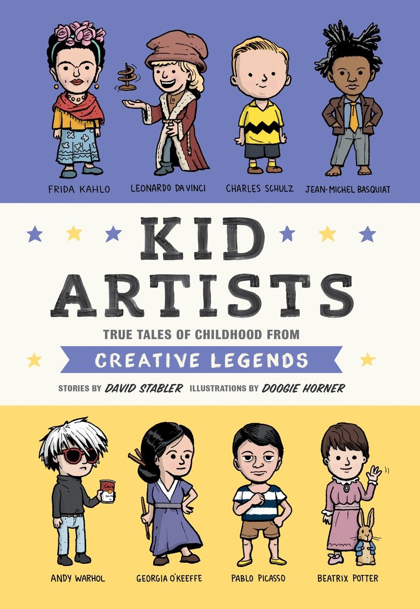 KID ARTISTS