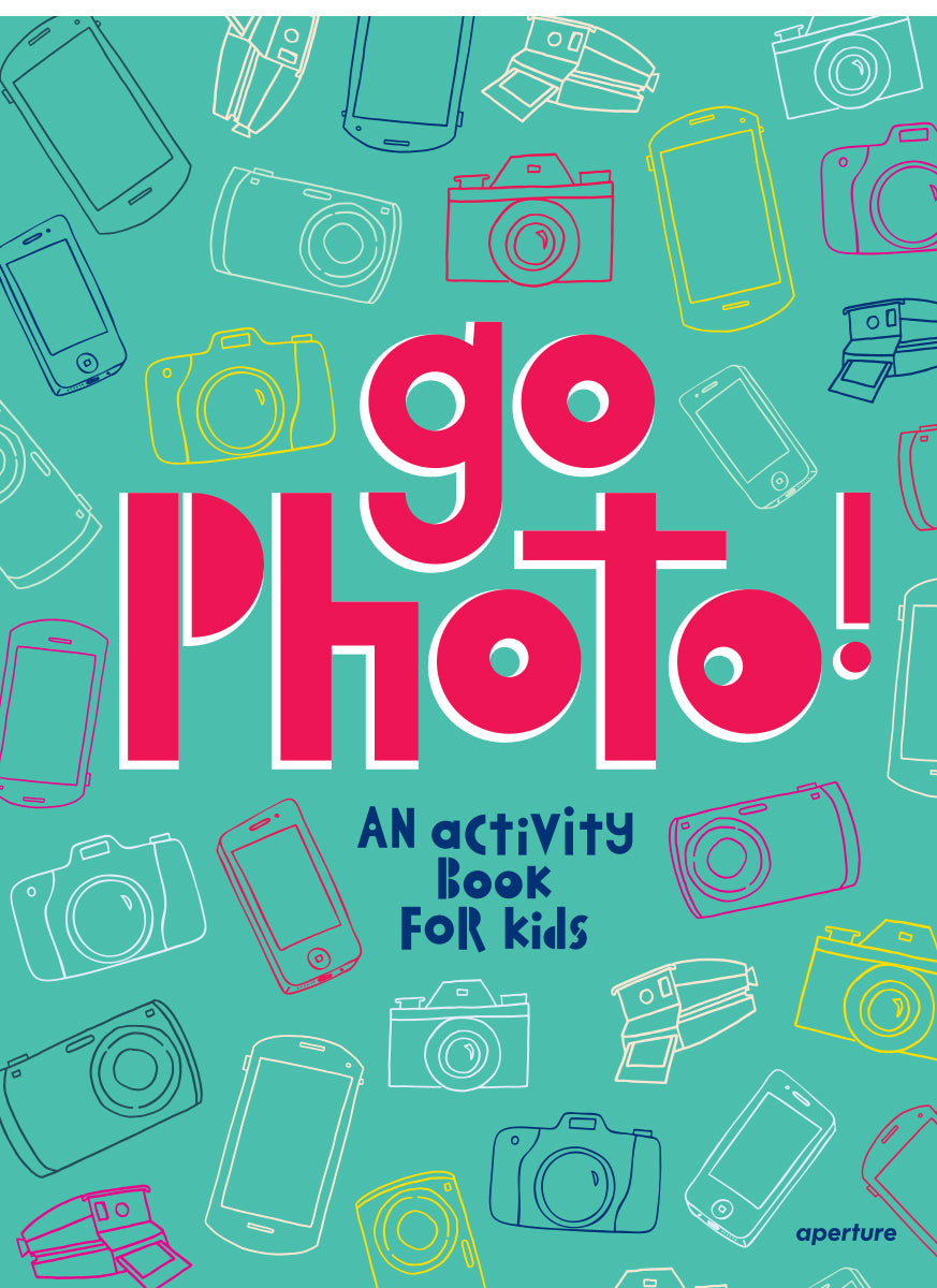 GO PHOTO! AN ACTIVITY BOOK FOR KIDS