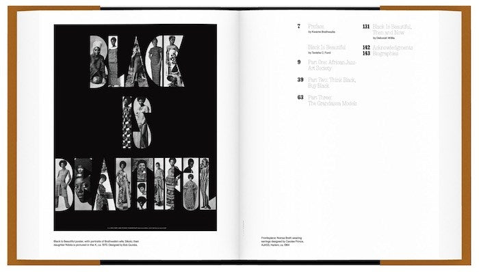 KWAME BRATHWAITE: BLACK IS BEAUTIFUL