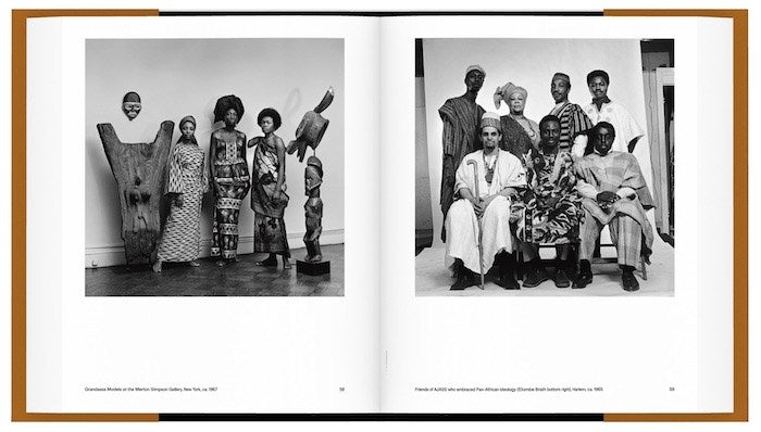 KWAME BRATHWAITE: BLACK IS BEAUTIFUL