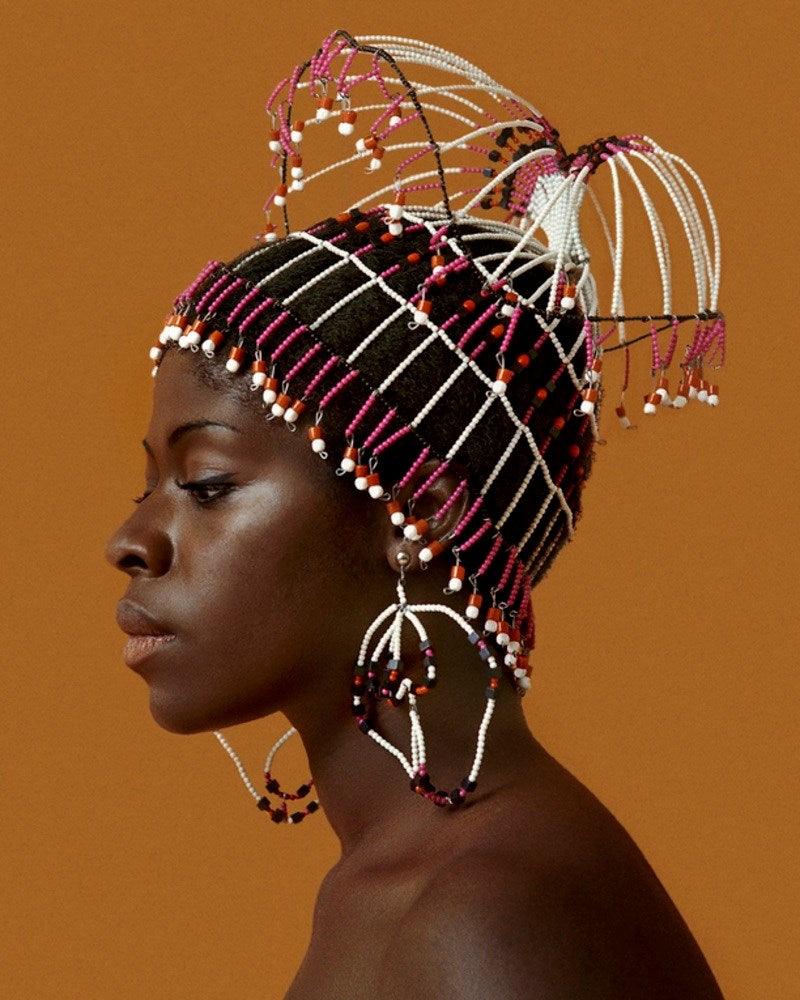 KWAME BRATHWAITE: BLACK IS BEAUTIFUL