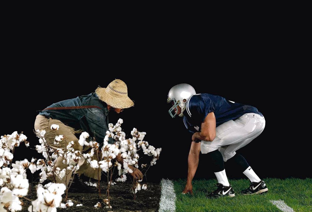 HANK WILLIS THOMAS: ALL THINGS BEING EQUAL