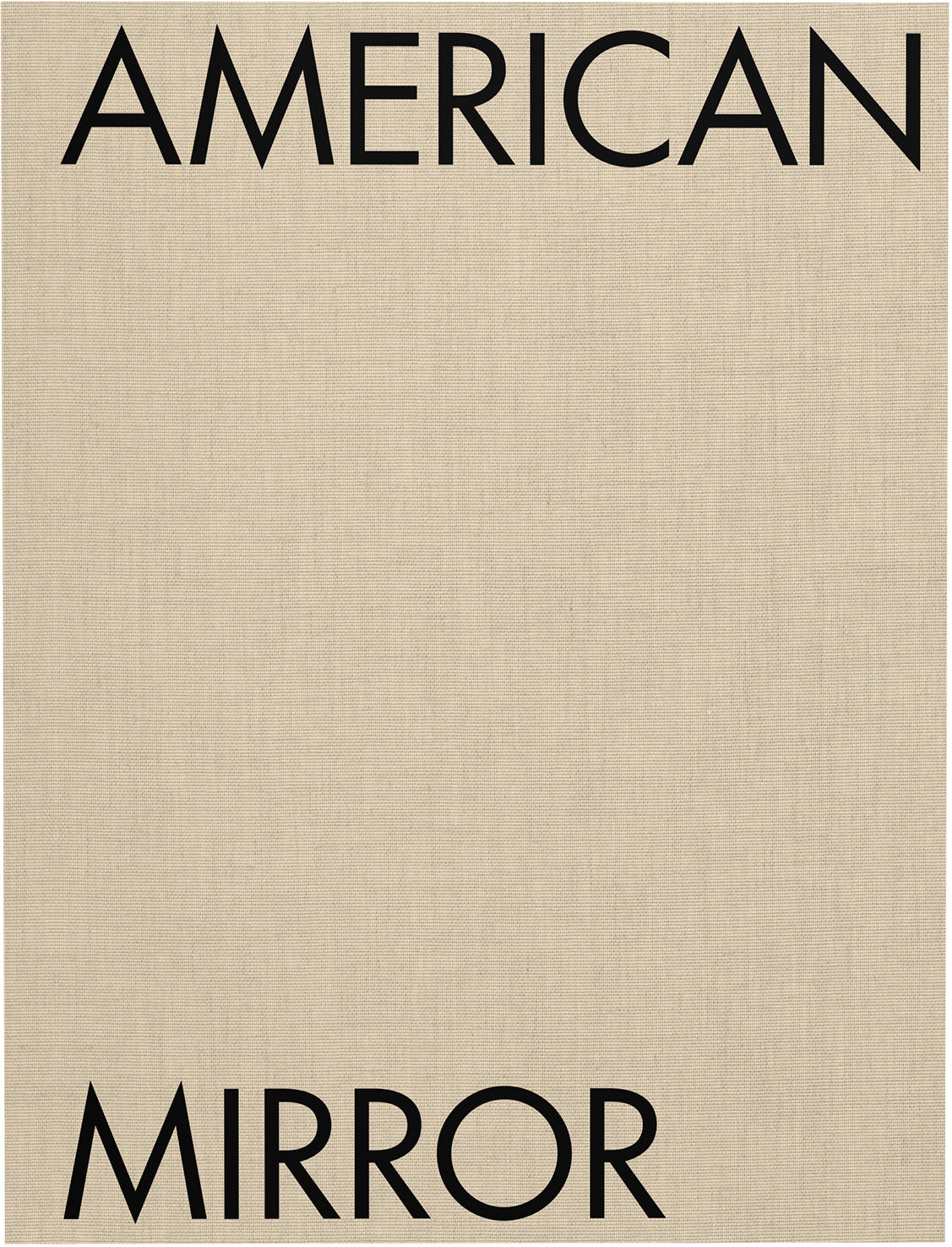 PHILLIP MONTGOMERY: AMERICAN MIRROR