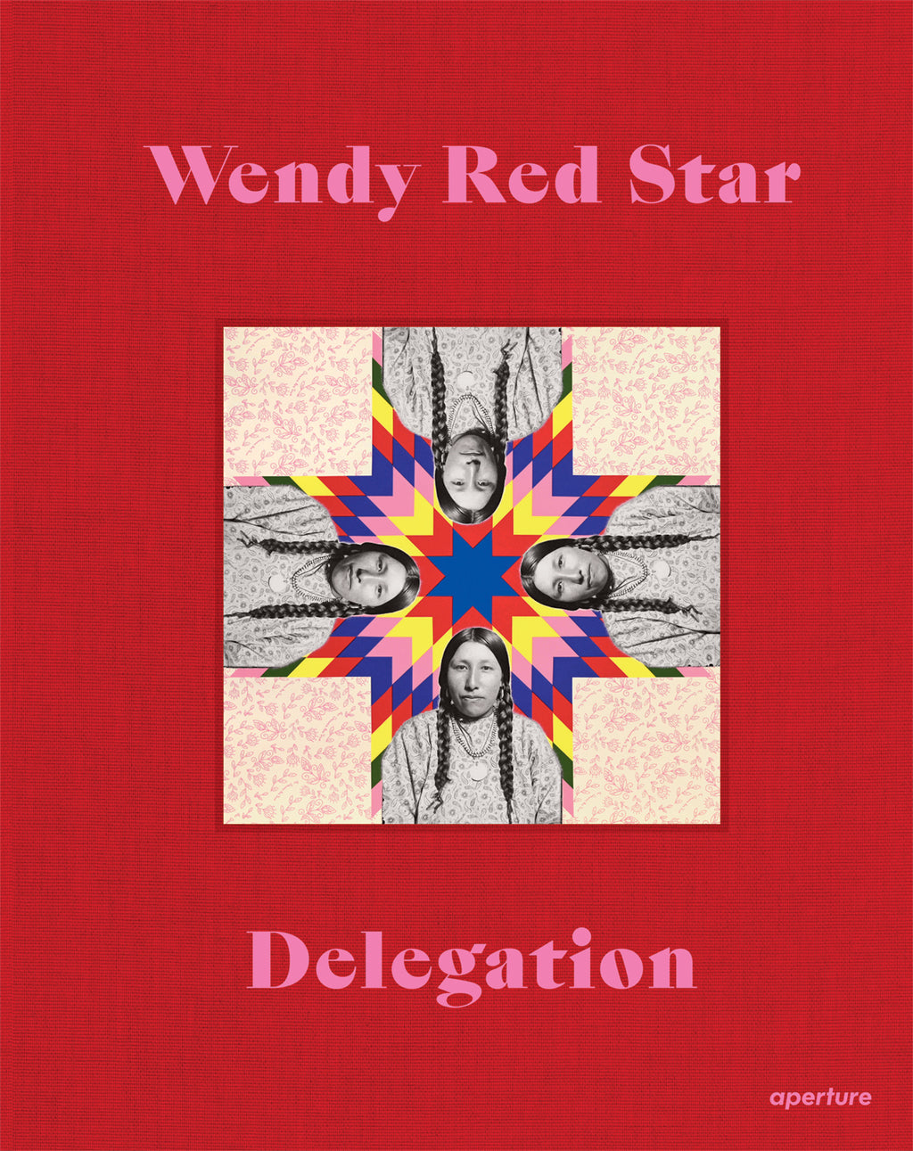 WENDY RED STAR: DELEGATION