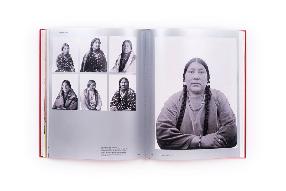 WENDY RED STAR: DELEGATION