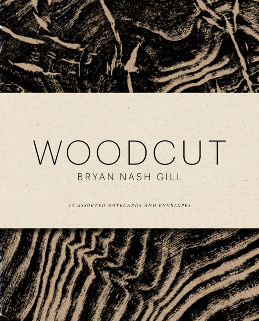 WOODCUT NOTECARDS