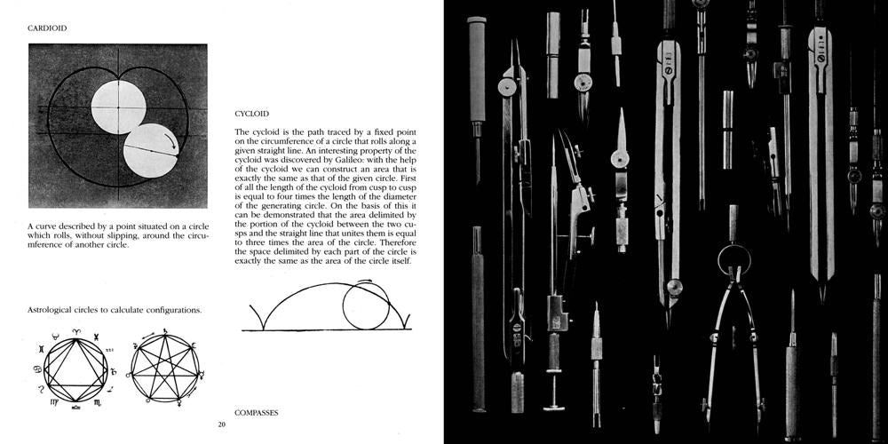 BRUNO MUNARI: SQUARE, CIRCLE, TRIANGLE