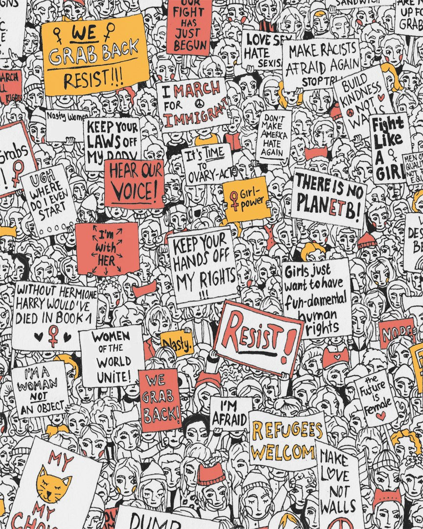 POSTERS FOR CHANGE