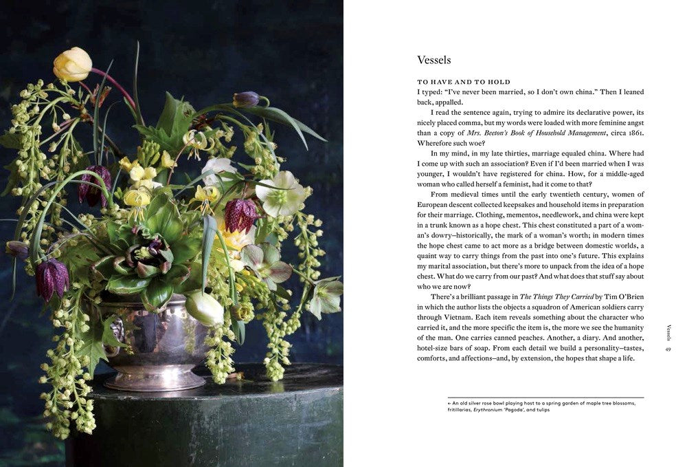 CULTIVATED: THE ELEMENTS OF FLORAL STYLE