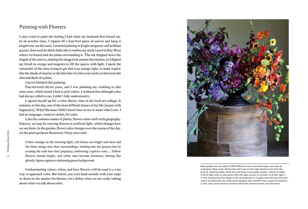 CULTIVATED: THE ELEMENTS OF FLORAL STYLE