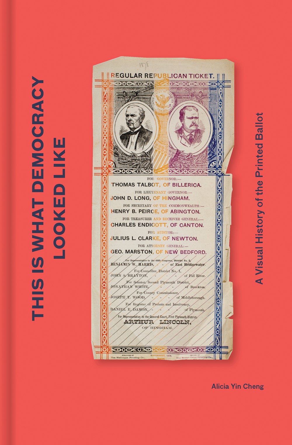THIS IS WHAT DEMOCRACY LOOKED LIKE: A VISUAL HISTORY