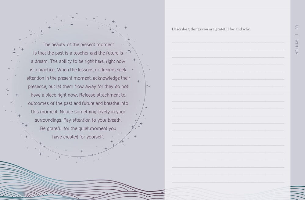 NIGHT MEDITATIONS: A GUIDED JOURNAL FOR MINDFUL NIGHTS AND RESTFUL SLEEP