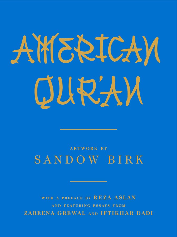 AMERICAN QUR'AN