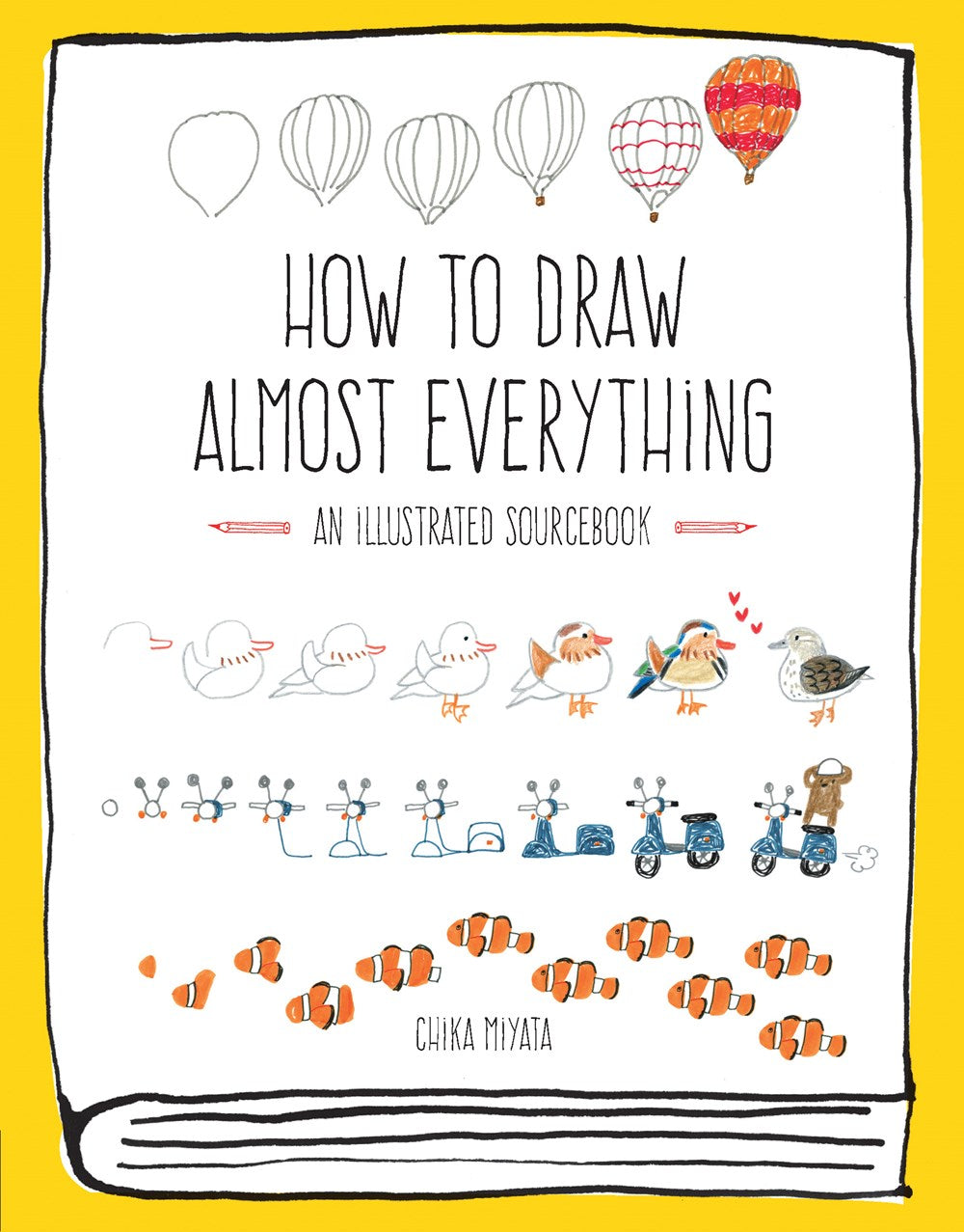 HOW TO DRAW ALMOST EVERYTHING