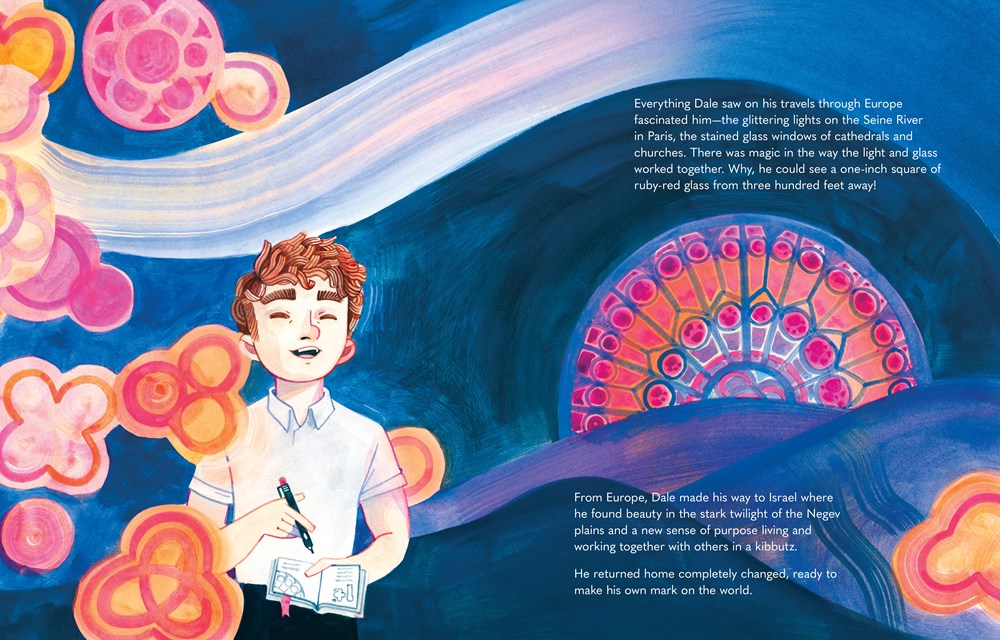 A FLASH OF COLOR AND LIGHT: A BIOGRAPHY OF DALE CHIHULY