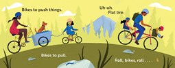 GO, BIKES, GO!