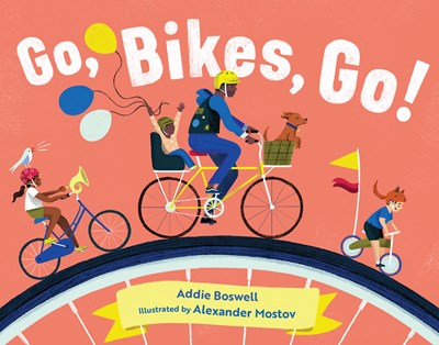 GO, BIKES, GO!