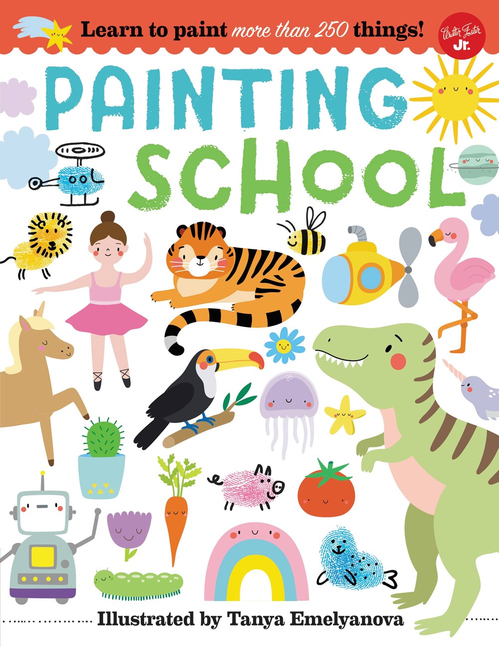 PAINTING SCHOOL