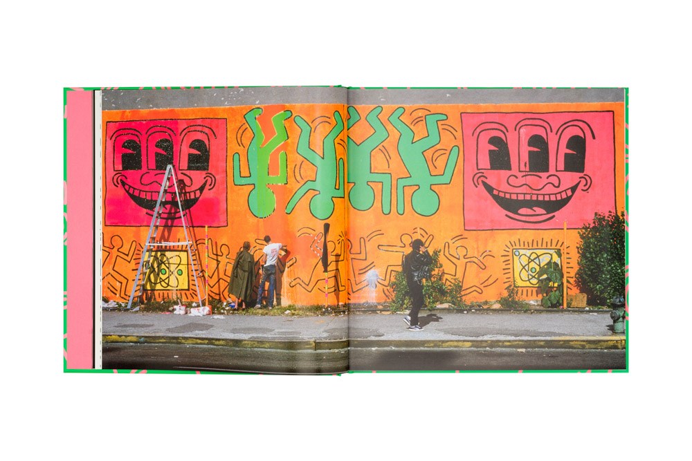 KEITH HARING: ART IS FOR EVERYBODY