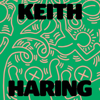 KEITH HARING: ART IS FOR EVERYBODY
