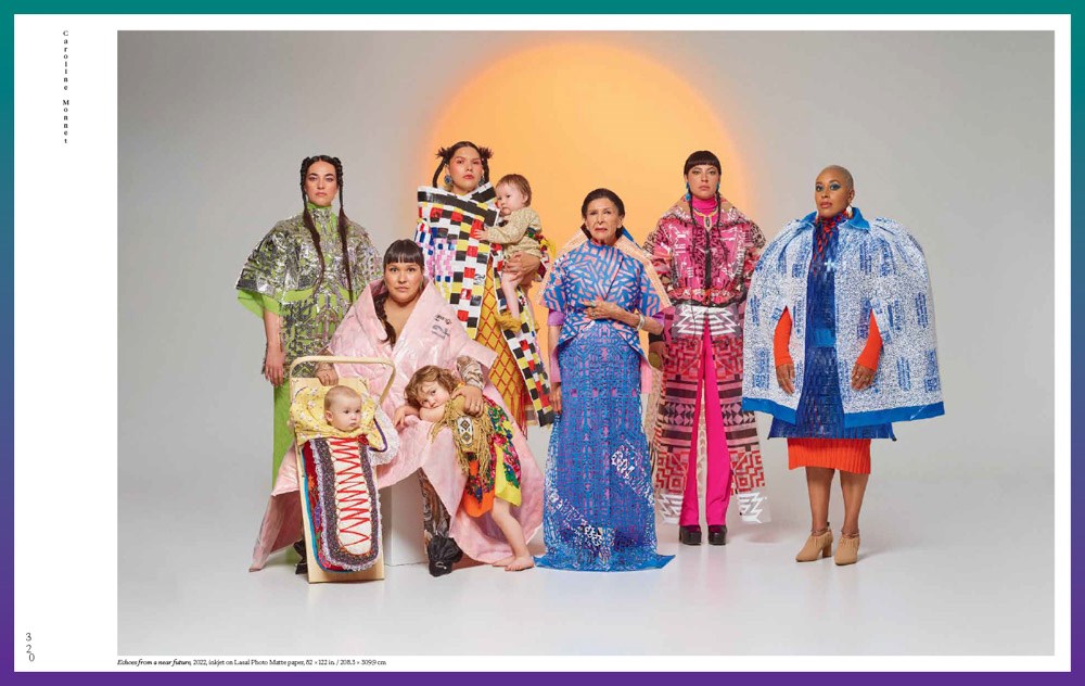AN INDIGENOUS PRESENT