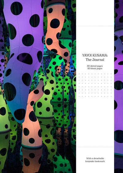 YAYOI KUSAMA: THE JOURNAL