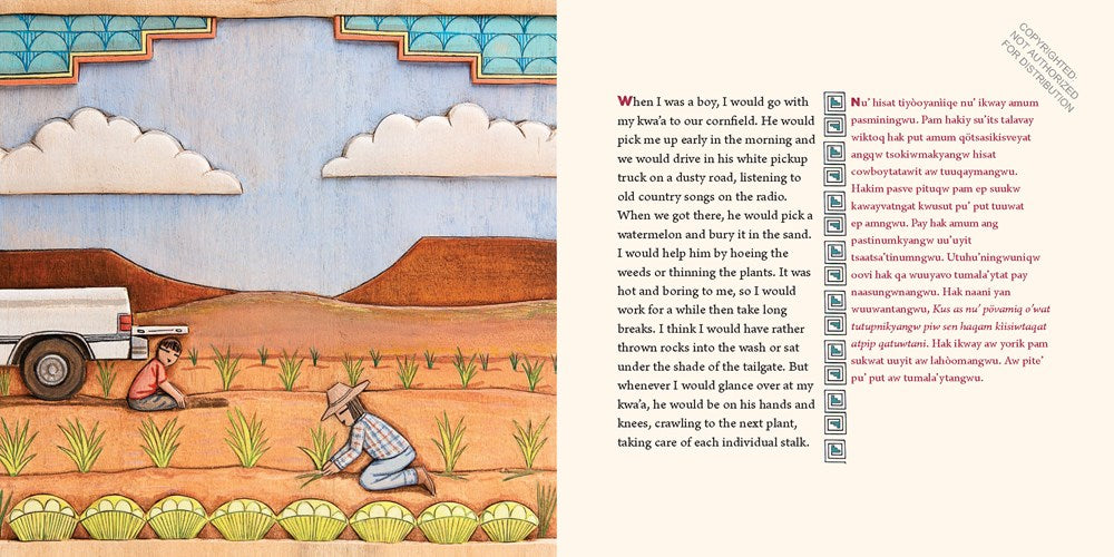 COMING HOME: A HOPI RESISTANCE STORY