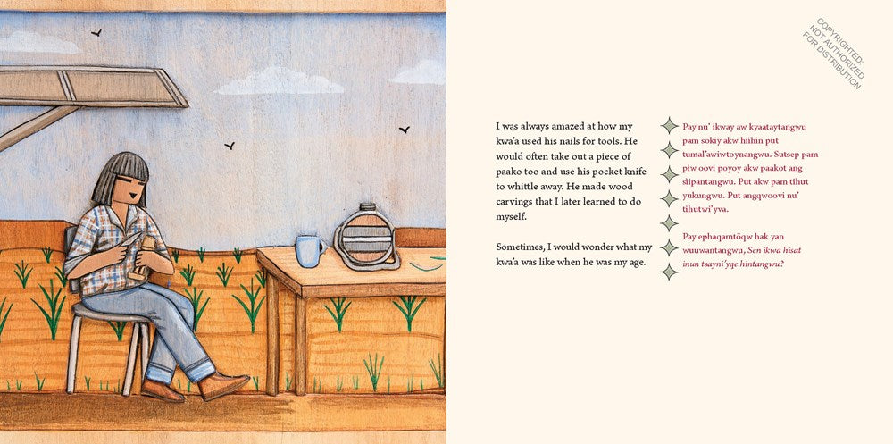 COMING HOME: A HOPI RESISTANCE STORY