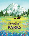 THE ART OF THE NATURAL PARKS